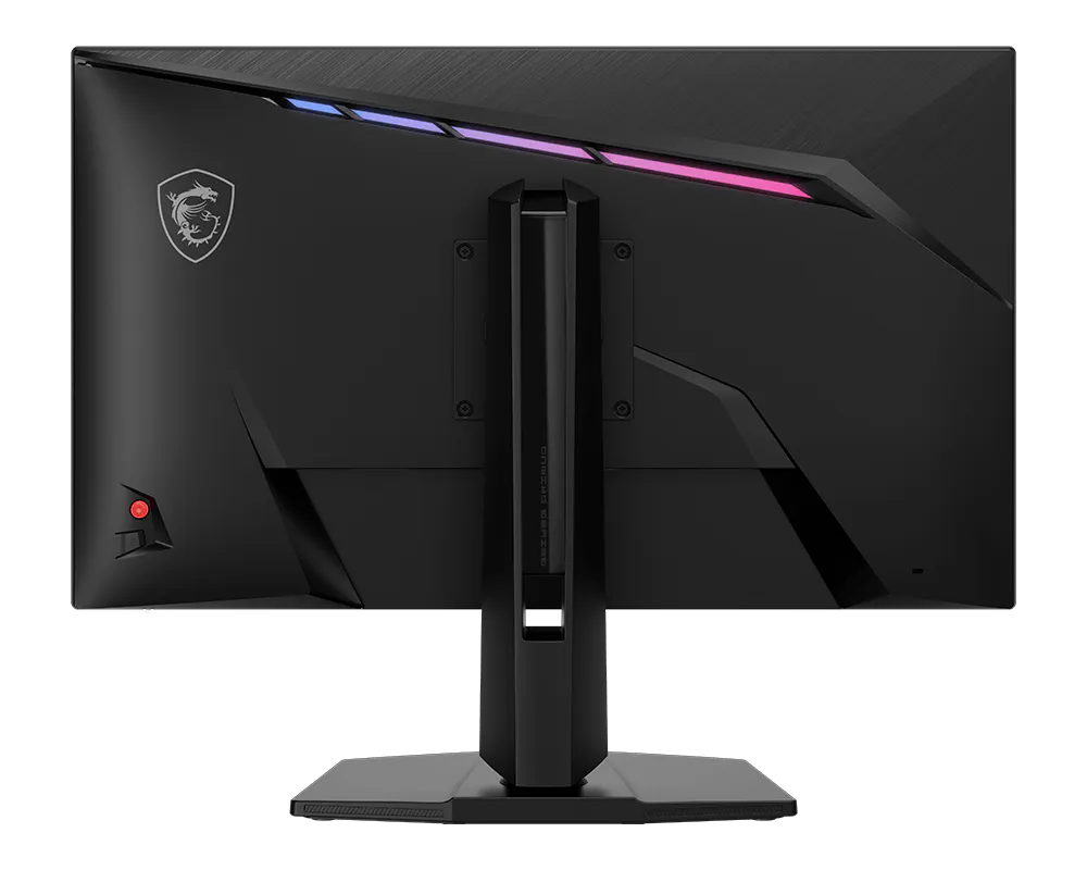 màn hình msi mag 272urdf e16 27" rapid ips 4k 160hz fhd 320hz chuyên game