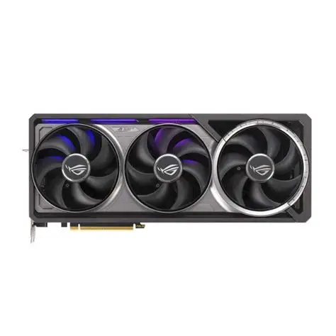 card màn hình asus rog astral geforce rtx 5090 32gb gddr7 oc edition (rog astral rtx5090 )
