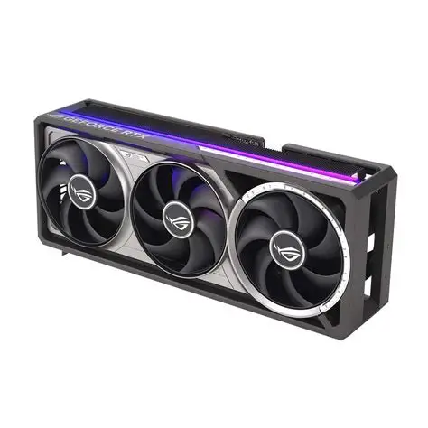 card màn hình asus rog astral geforce rtx 5090 32gb gddr7 oc edition (rog astral rtx5090 )