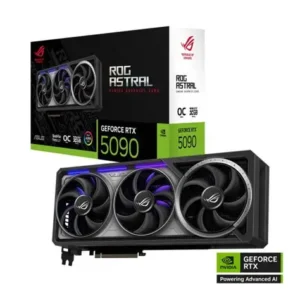 Card màn hình ASUS ROG Astral GeForce RTX 5090 32GB GDDR7 OC Edition (ROG-ASTRAL-RTX5090-