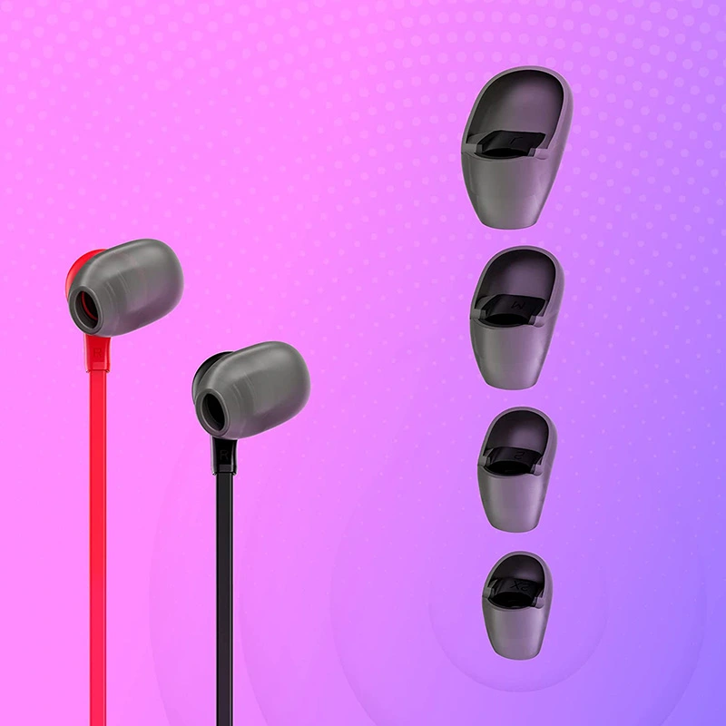 tai nghe hp hyperx cloud earbuds ii red