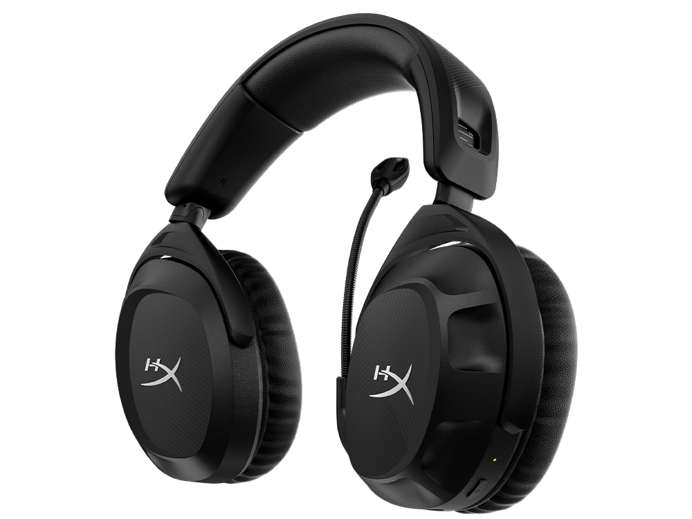 Tai nghe choàng đầu không dây HyperX Cloud III Wireless BLK GAM HS
