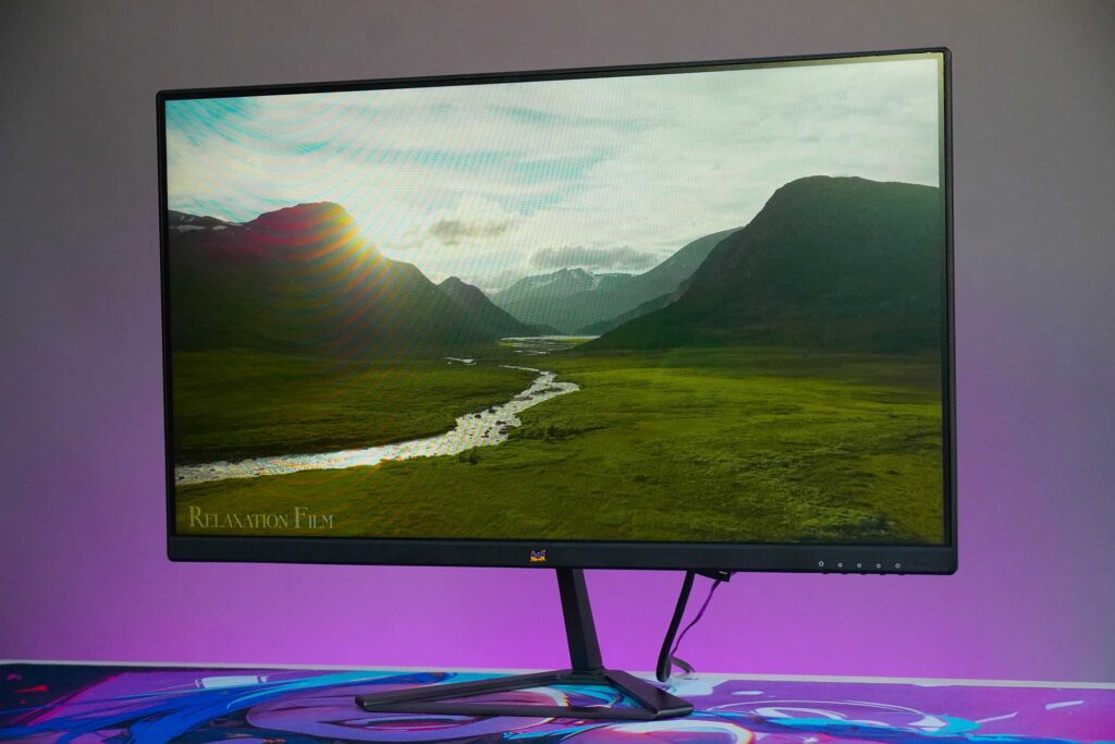 Màn hình 24 inch Sự lựa chọn tiêu chuẩn.