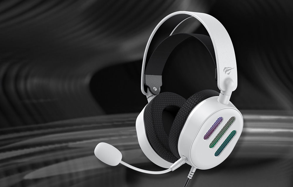 Tai nghe choàng đầu có mic Gaming Havit H2038U