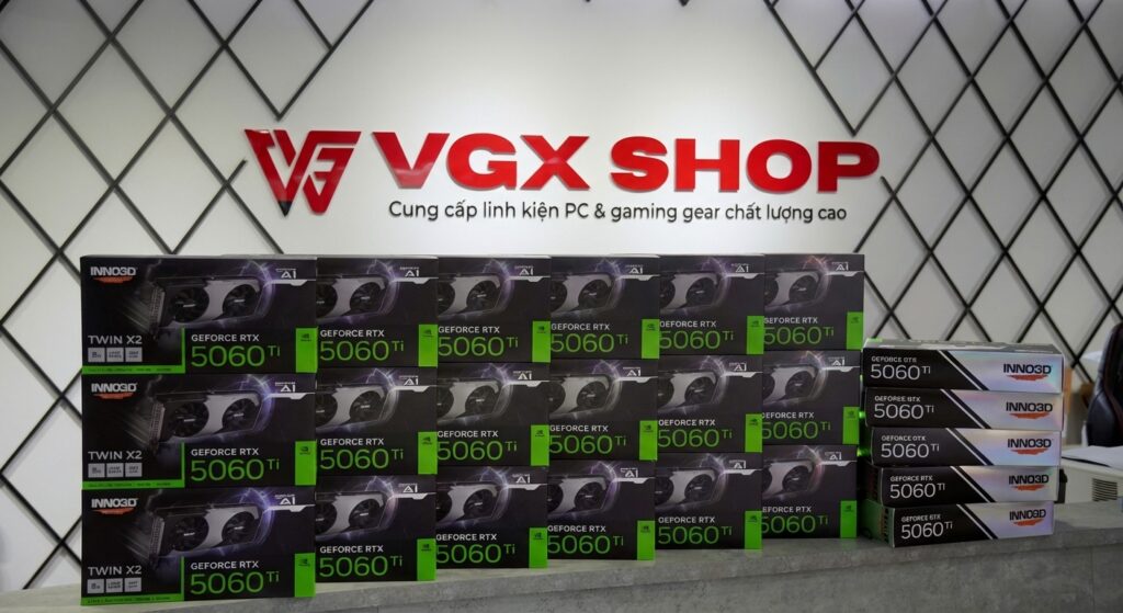 Card Màn Hình GPU Năm 2026