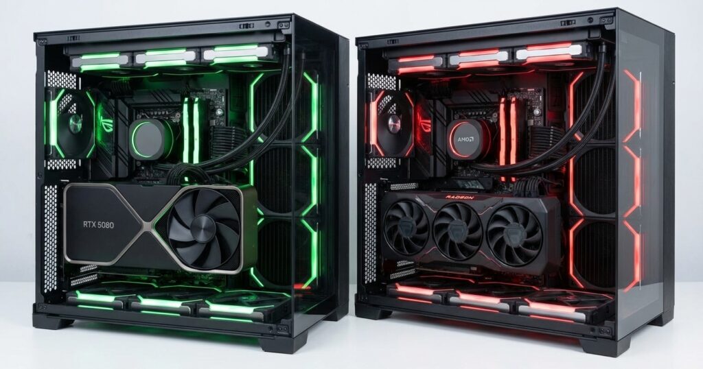 2. NVIDIA Hay AMD — Cuộc Chiến 2026 Đang Nghiêng Về Ai?