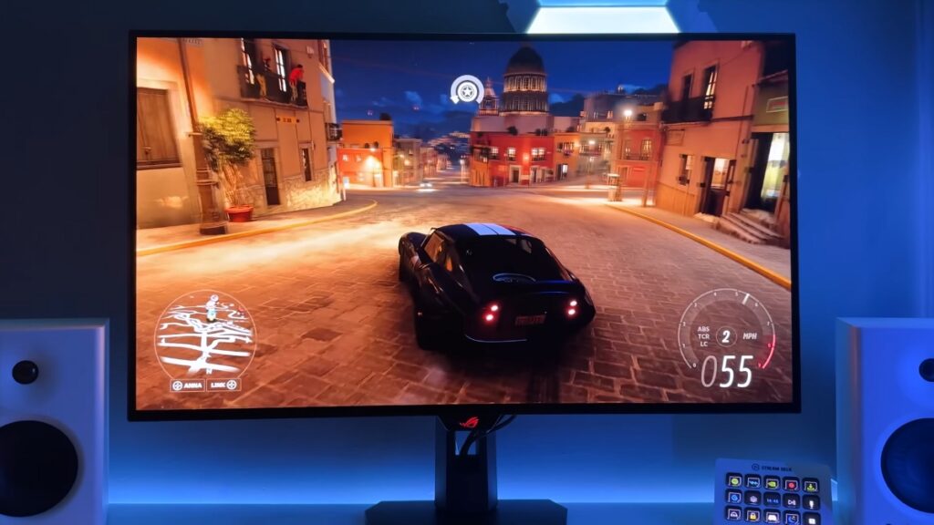 Màn hình lớn và siêu rộng từ 32 inch trở lên.