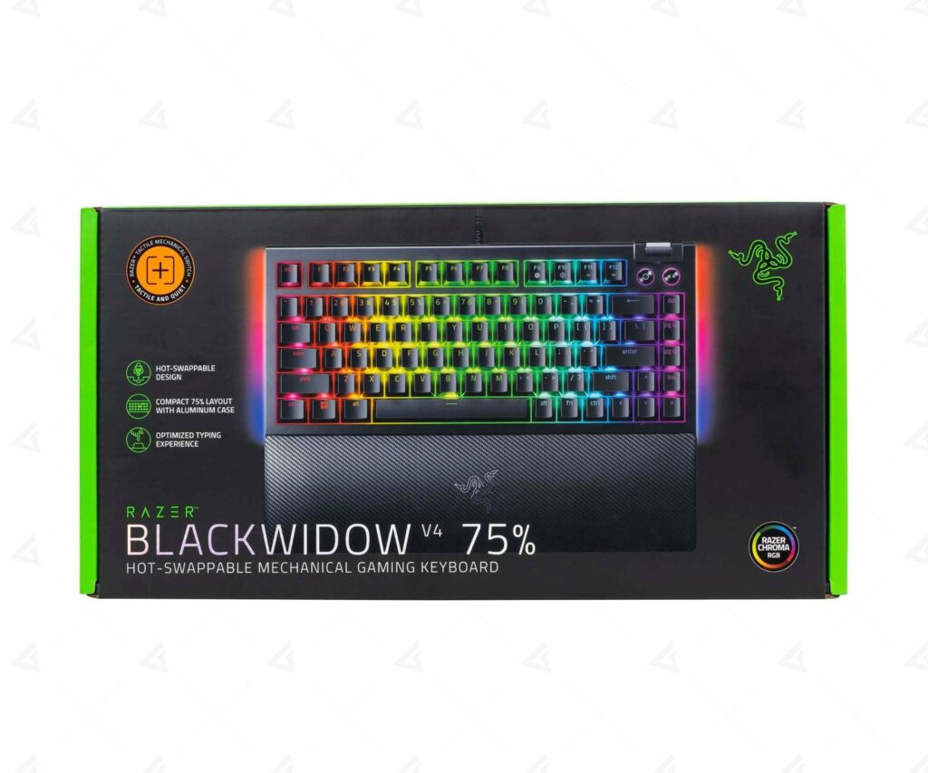 Razer BlackWidow V4 75%