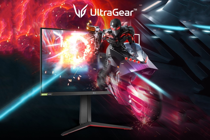 Gaming LG 27GP750-B.ATV