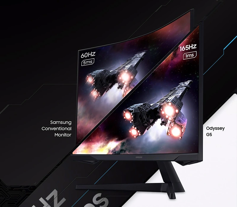 Samsung Odyssey G5 LS27CG552EEXXV