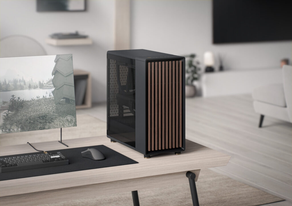North — ATX Mid-Tower PC Case