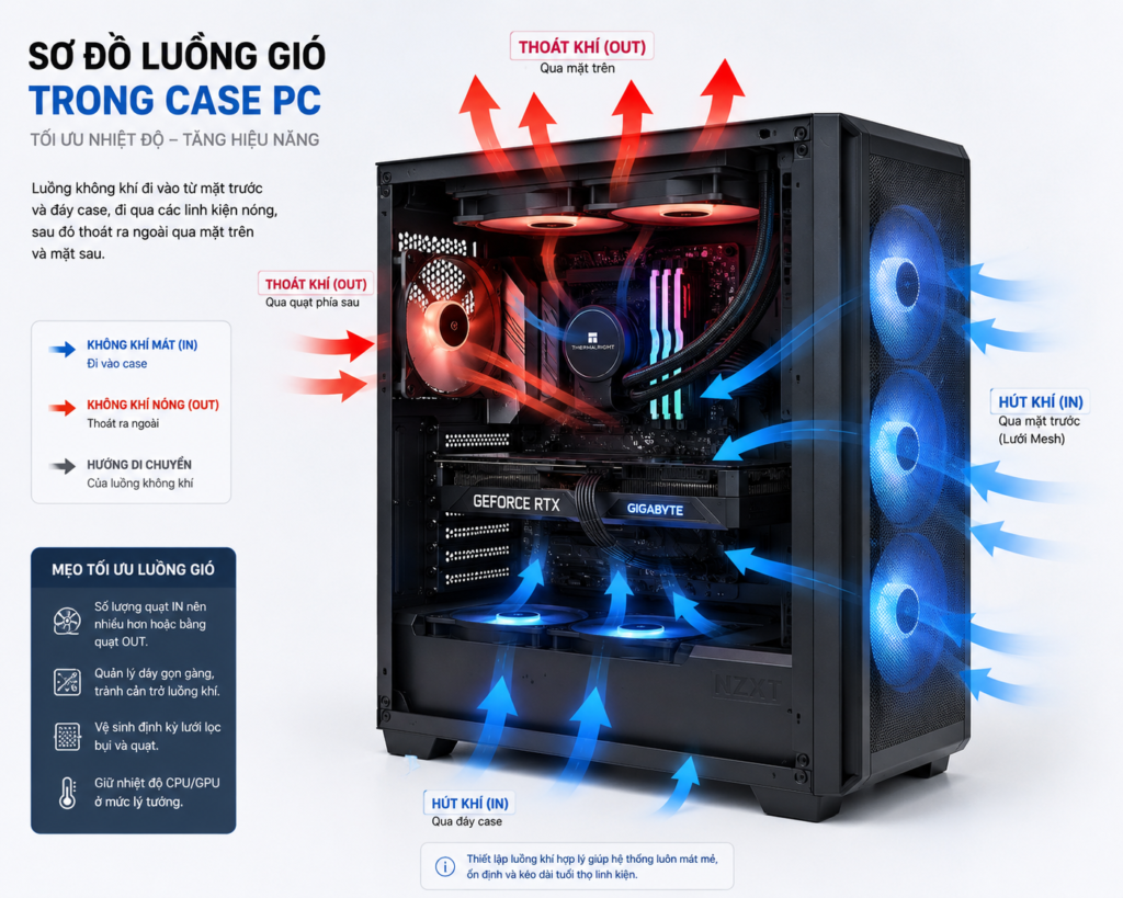 Airflow